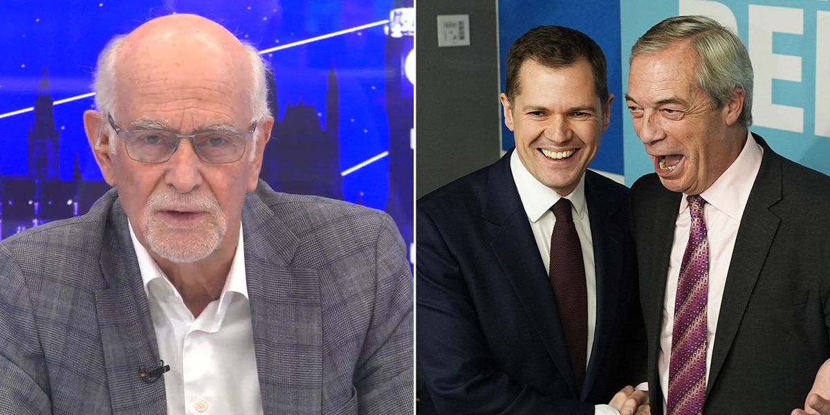 Robert Jenrick put on blast for ‘mistimed’ Reform defection Robert Jenrick put on blast for ‘mistimed’ Reform defection