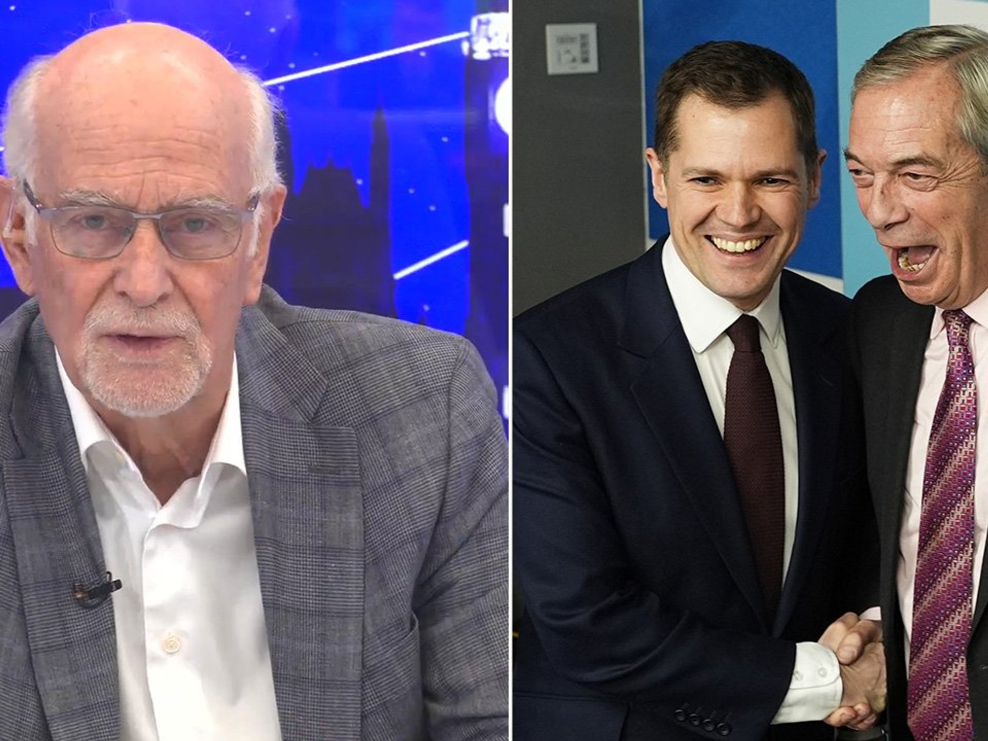 Trevor Kavanagh, Robert Jenrick