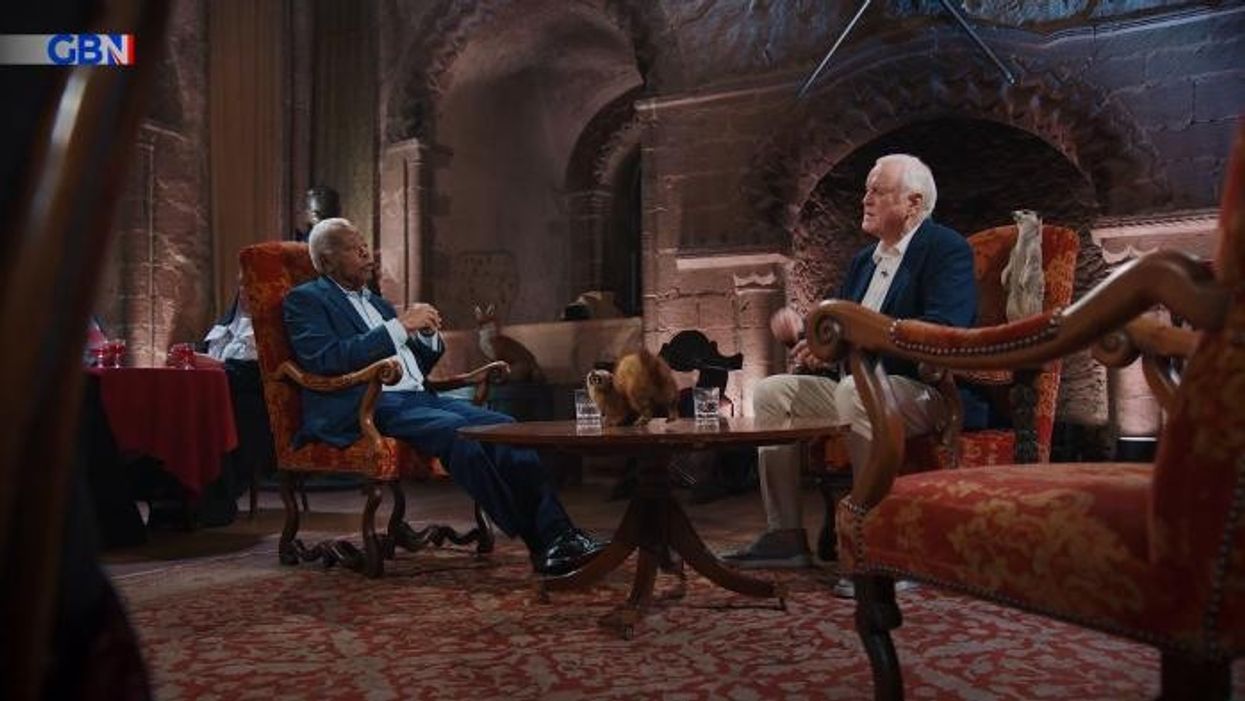 ‘I didn’t want to be the token black man’: Trevor McDonald on why he pushed himself at ITN