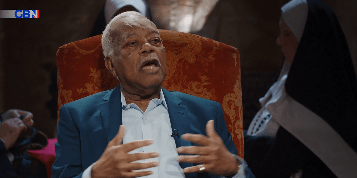Trevor McDonald on why he pushed himself at ITN:‘I didn’t want to be the token black man’ Trevor McDonald on why he pushed himself at ITN:‘I didn’t want to be the token black man’