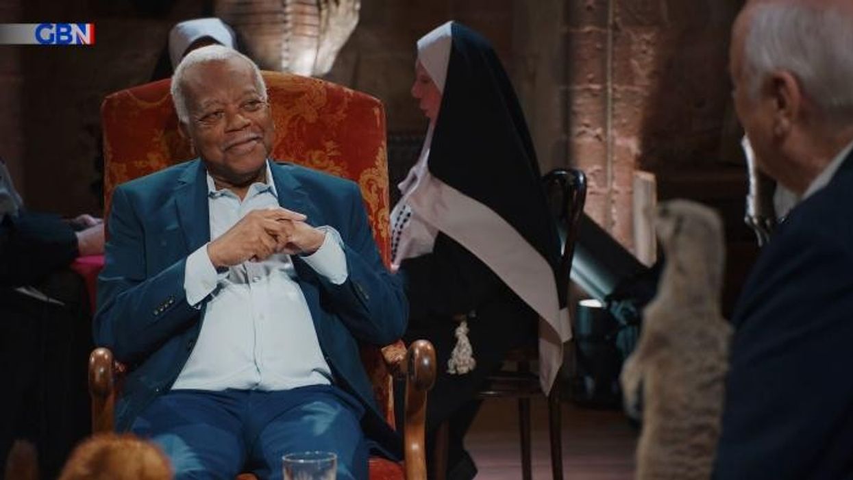Trevor McDonald relives 'TERRIFYING' interview with Saddam Hussein