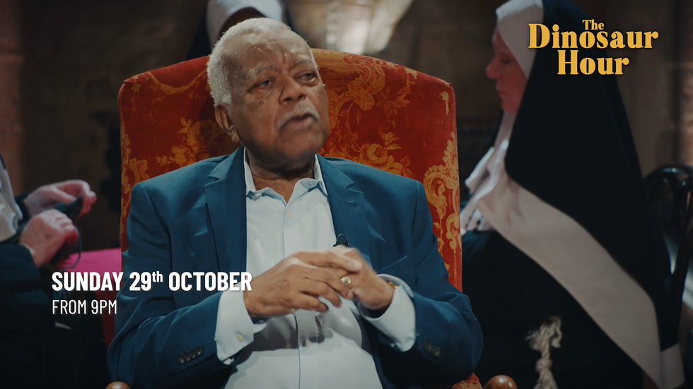 Trevor McDonald