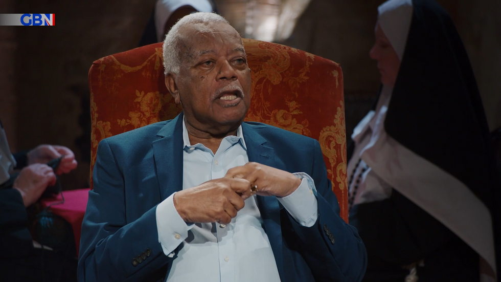 Trevor McDonald