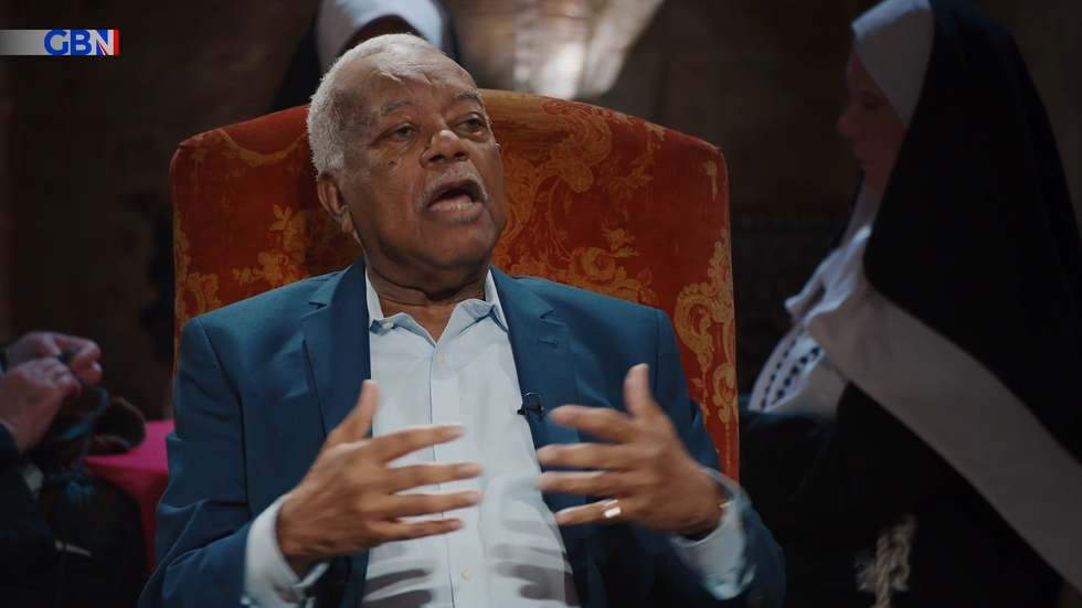 Trevor McDonald