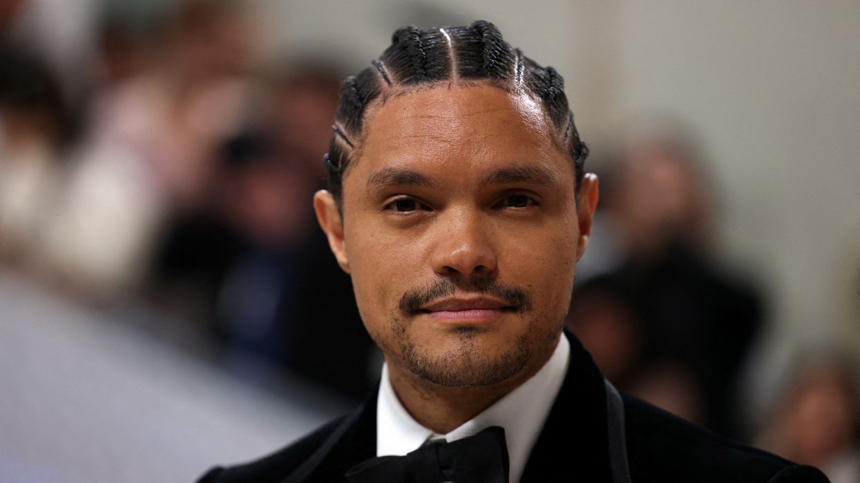Trevor Noah