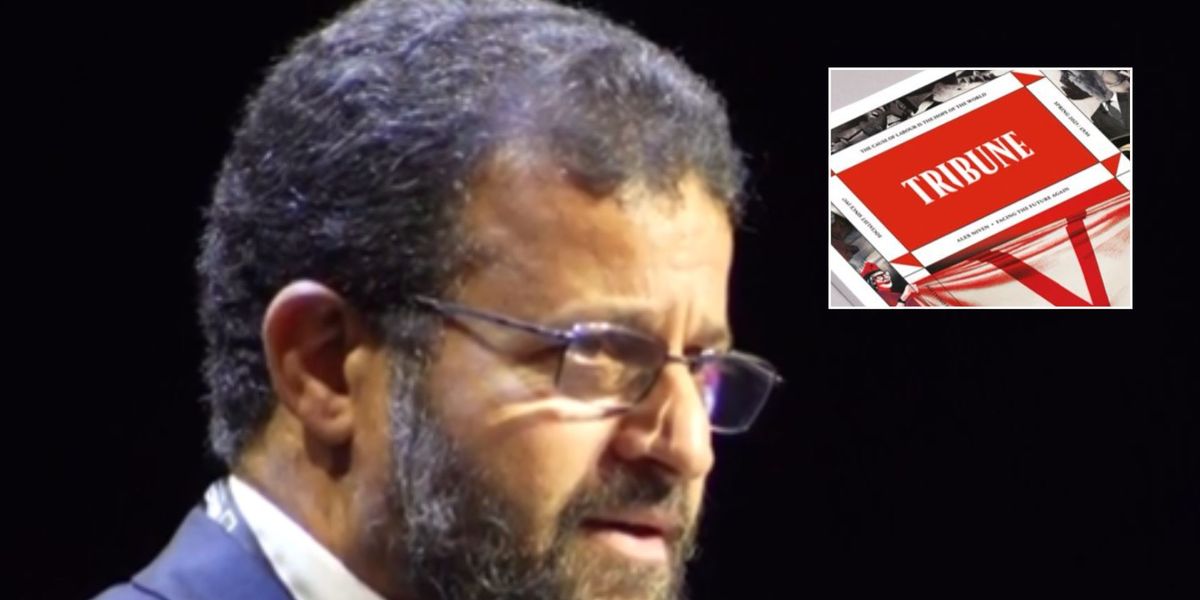NextImg:George Orwell's magazine taken over by founder of Muslim TV channel