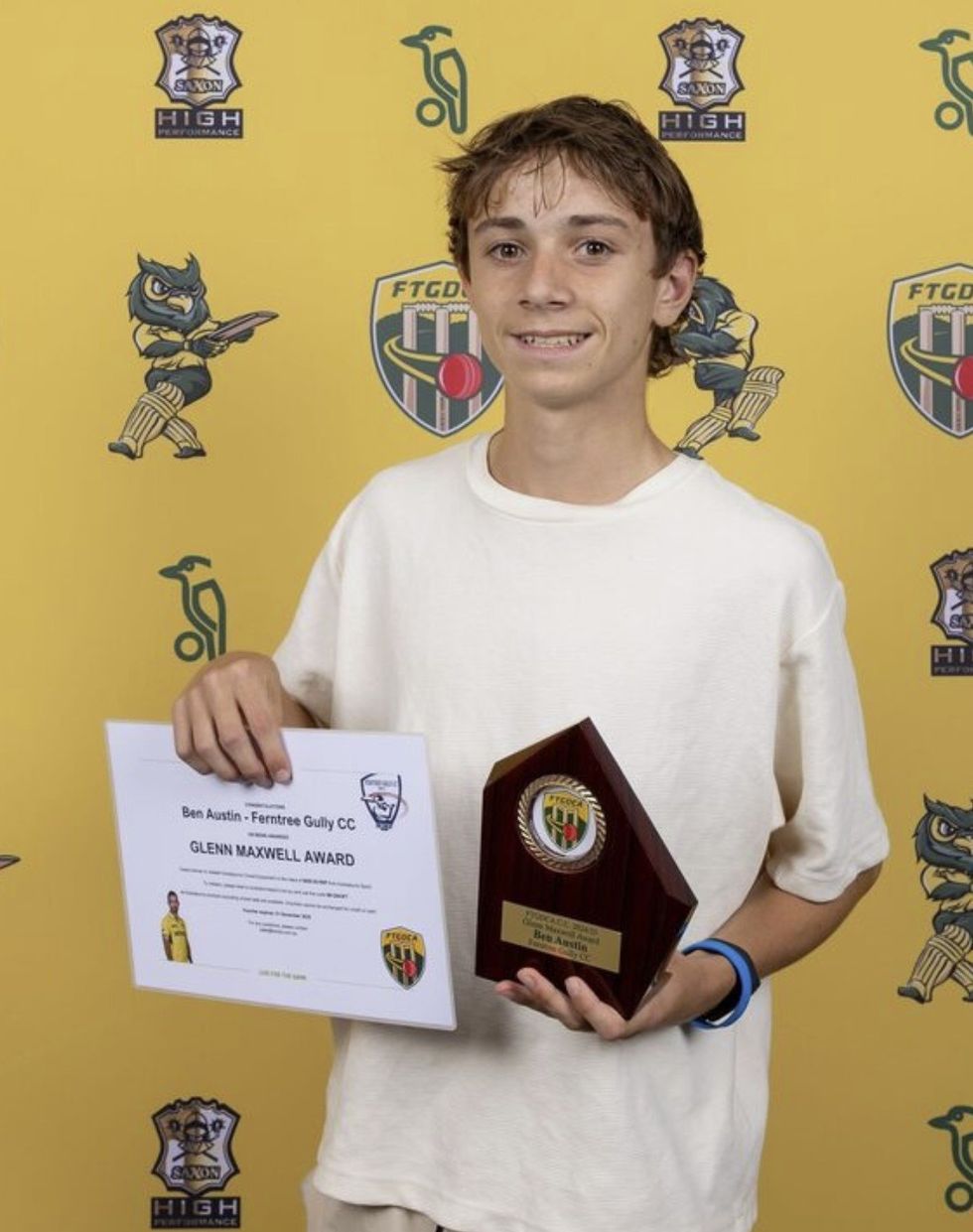 Tributes have poured in after Ben Austin's tragic death