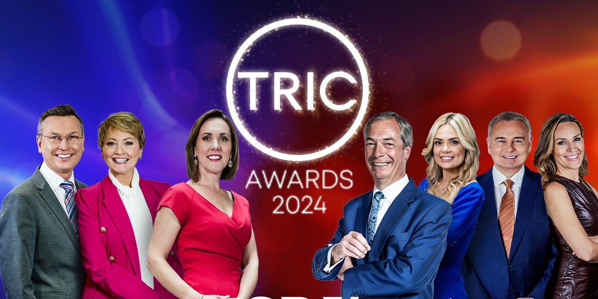 NextImg:Vote NOW for your favourite GB News stars in TV's TRIC Awards 2024