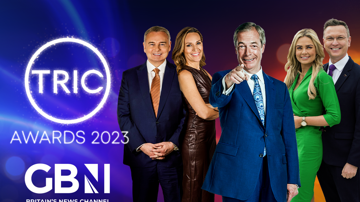 TRIC Awards' GB News nominees