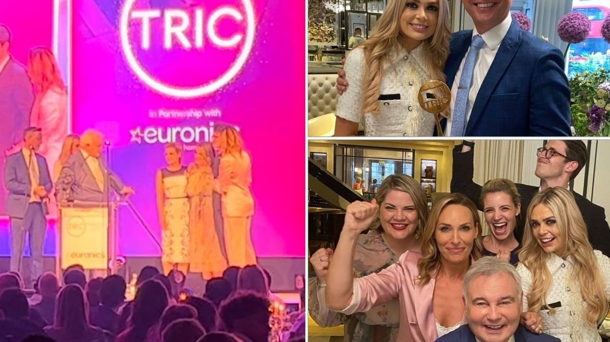 Tric Awards
