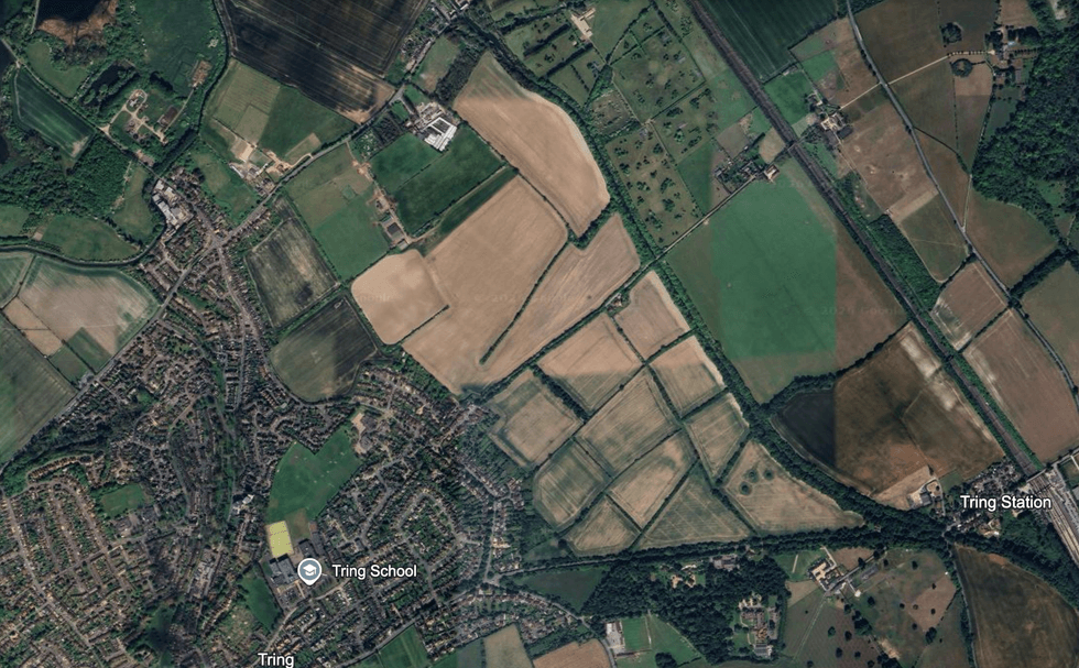 Tring satellite