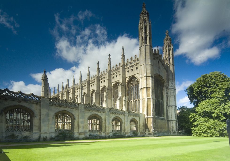 Trinity College Cambridge