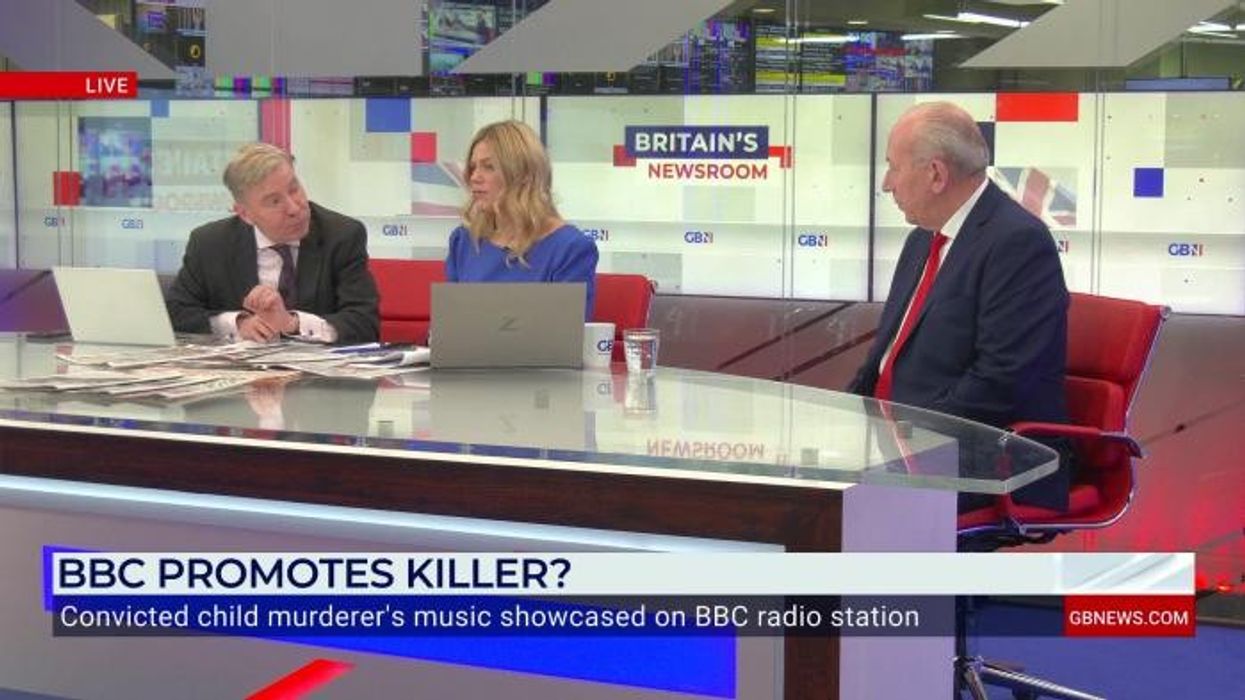 ‘Tripe like this should NEVER reach the airwaves!’ BBC brutally slammed by ex-cop for promoting rapper who killed schoolboy: ‘Beyond the pale’
