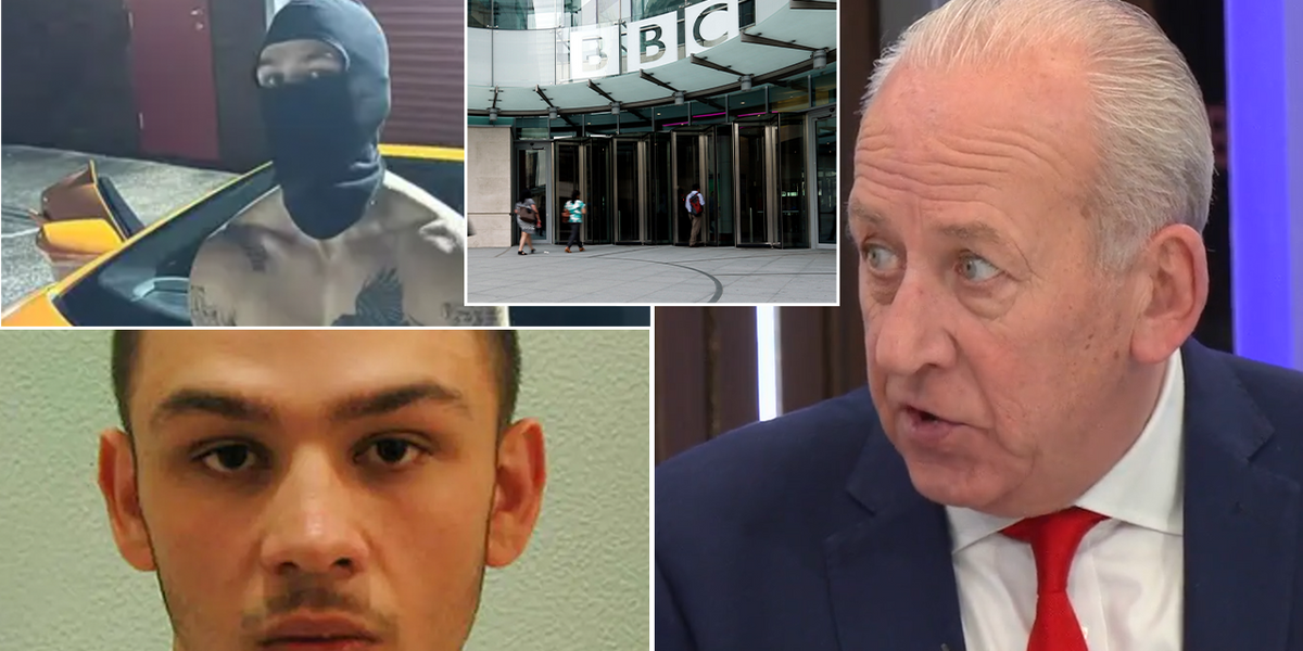 ‘Tripe like this should NEVER reach the airwaves!’ ‘Tripe like this should NEVER reach the airwaves!’