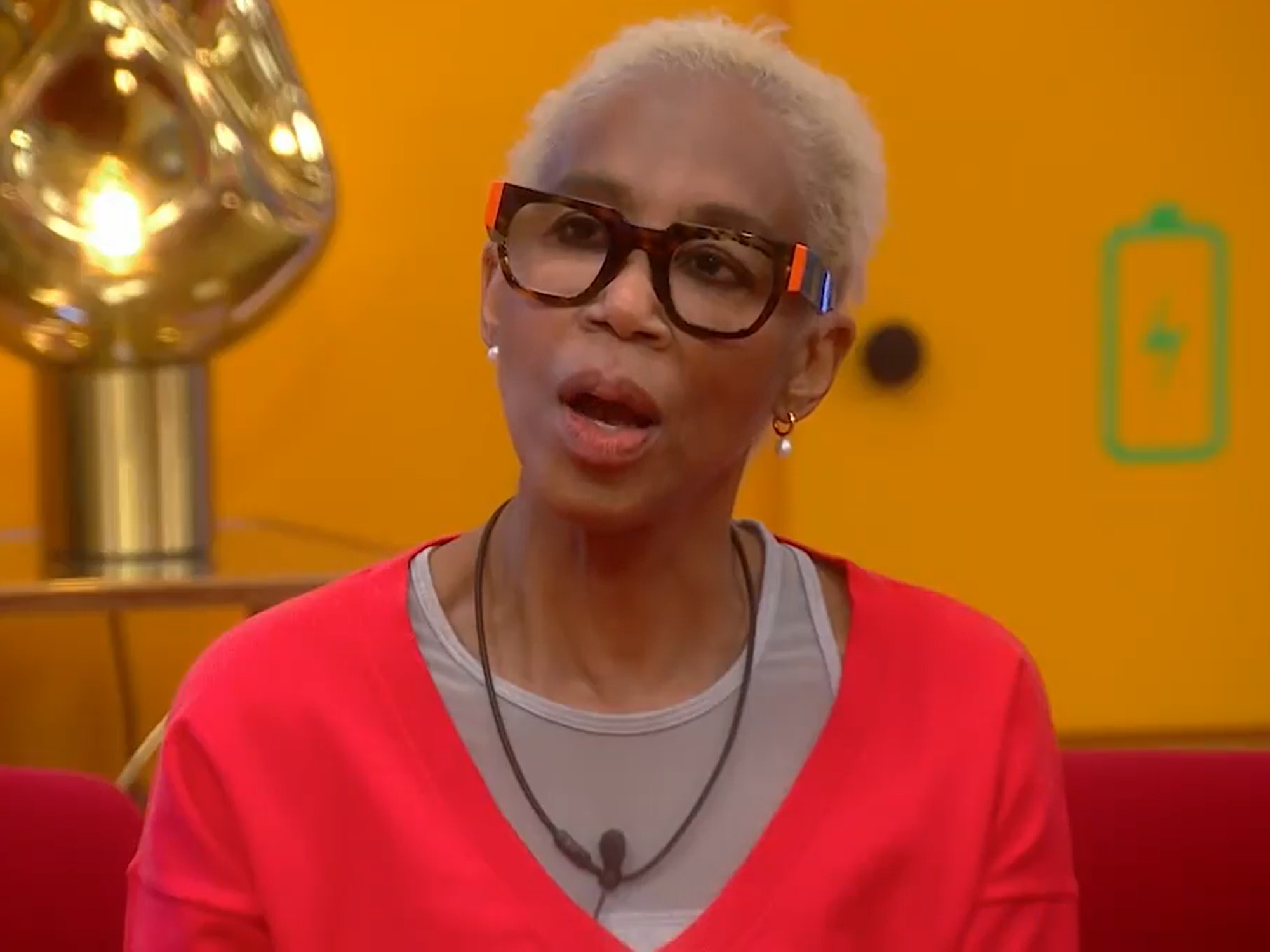 Trisha Goddard Big Brother