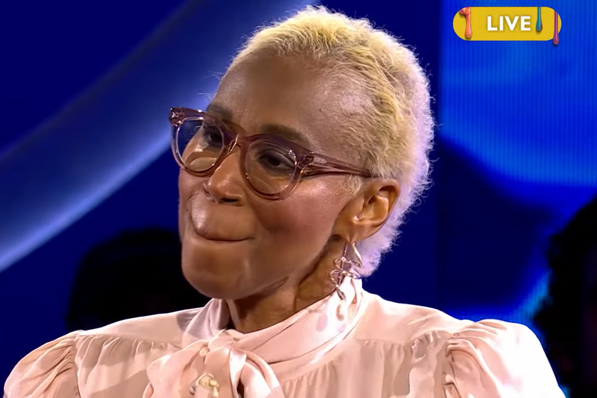 Trisha Goddard