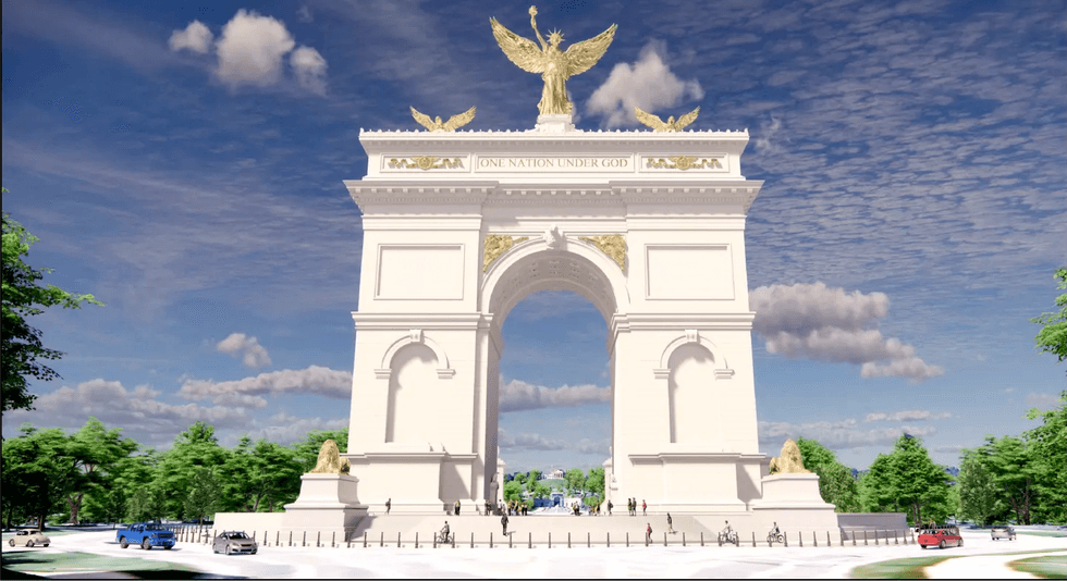 Triumphal Arch
