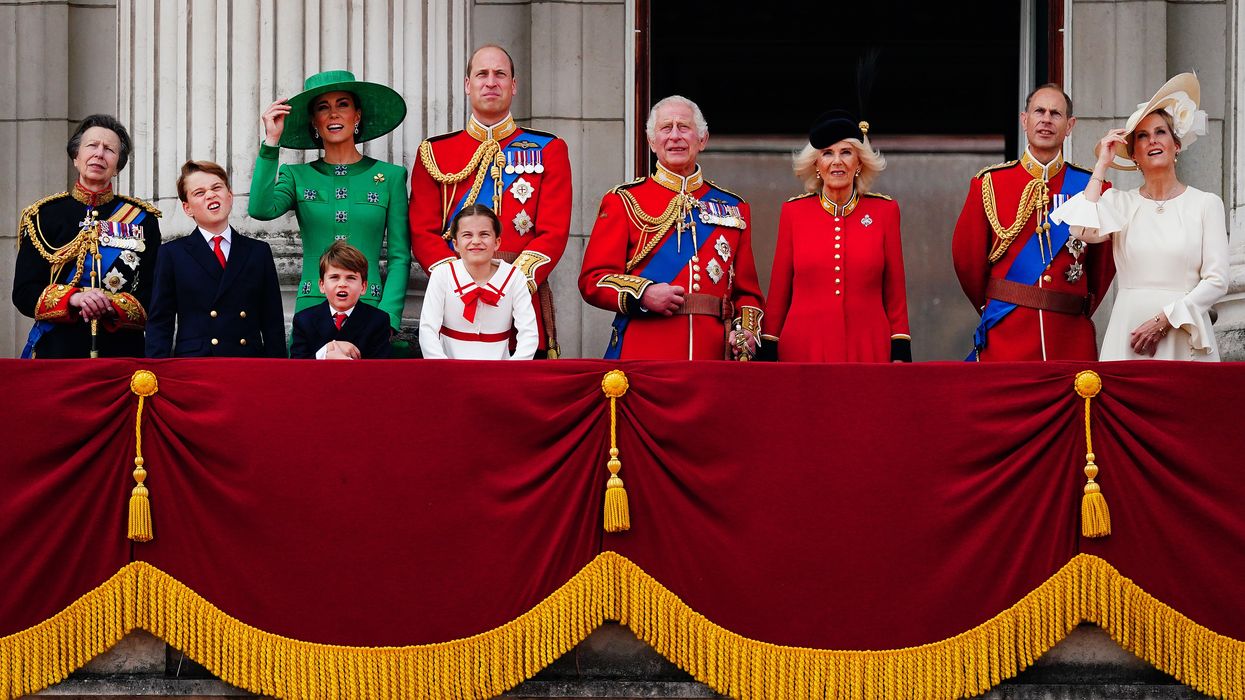 Trooping of the Colour
