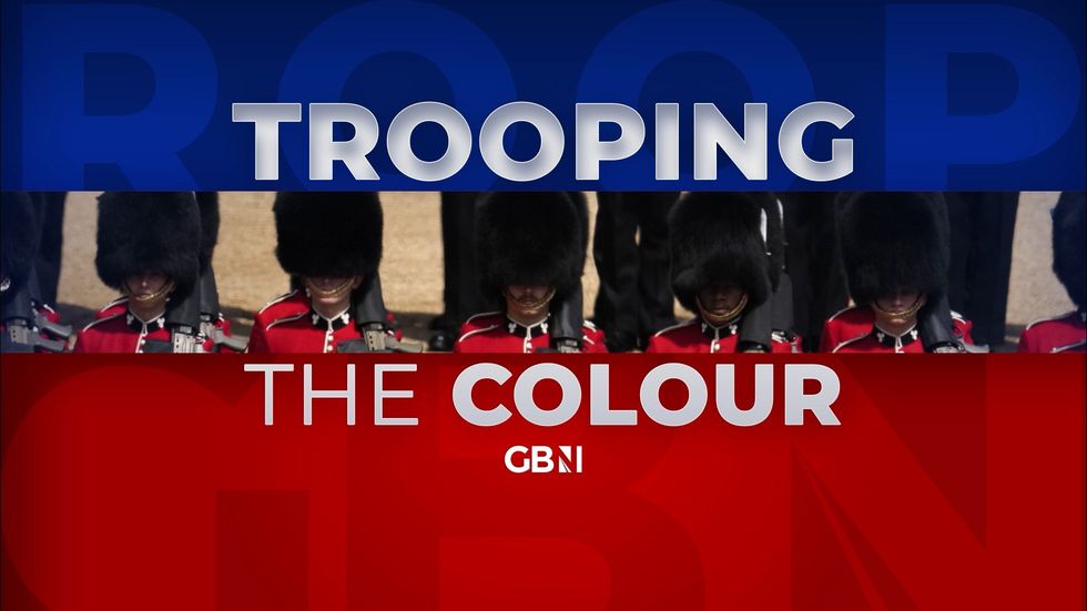 Exclusive Member priority access: Trooping the Colour Watch Party