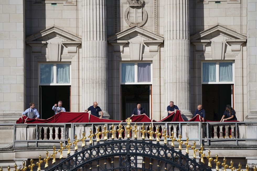 Trooping the Colour