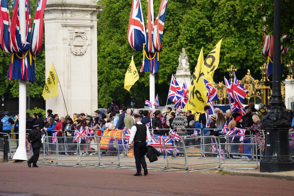 Trooping the Colour