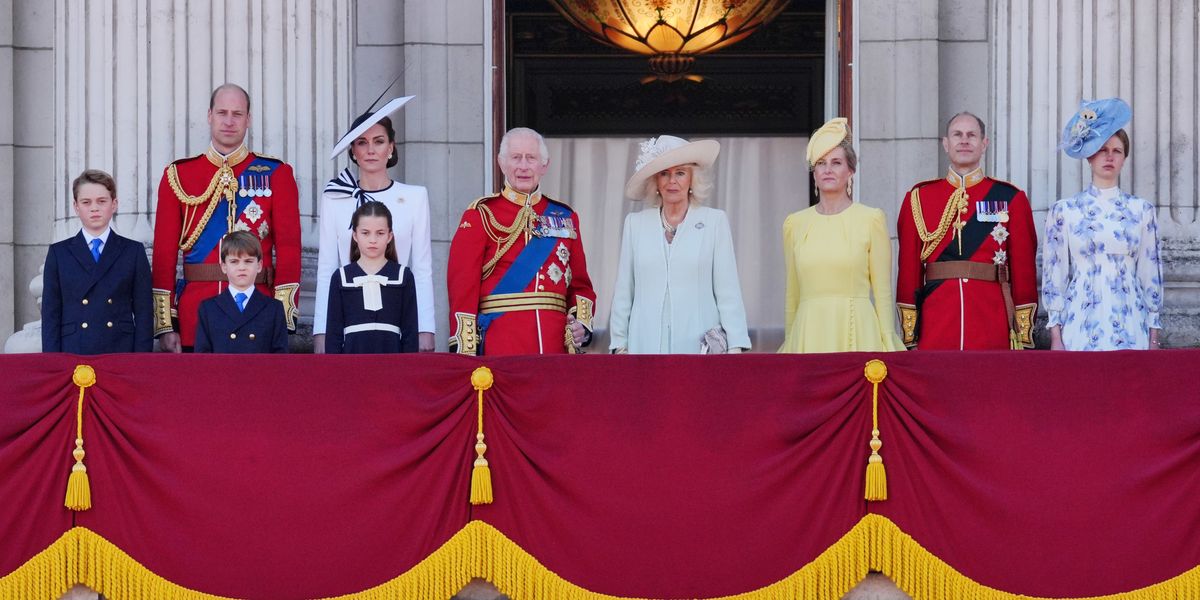Guide to Trooping the Colour 2026: What time will the flypast begin?