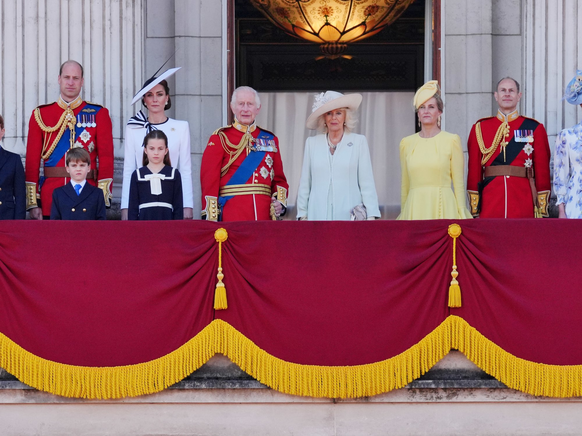 Trooping the Colour