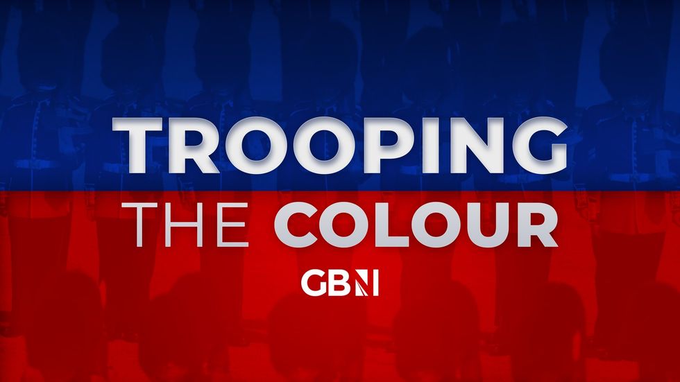 Trooping the Colour