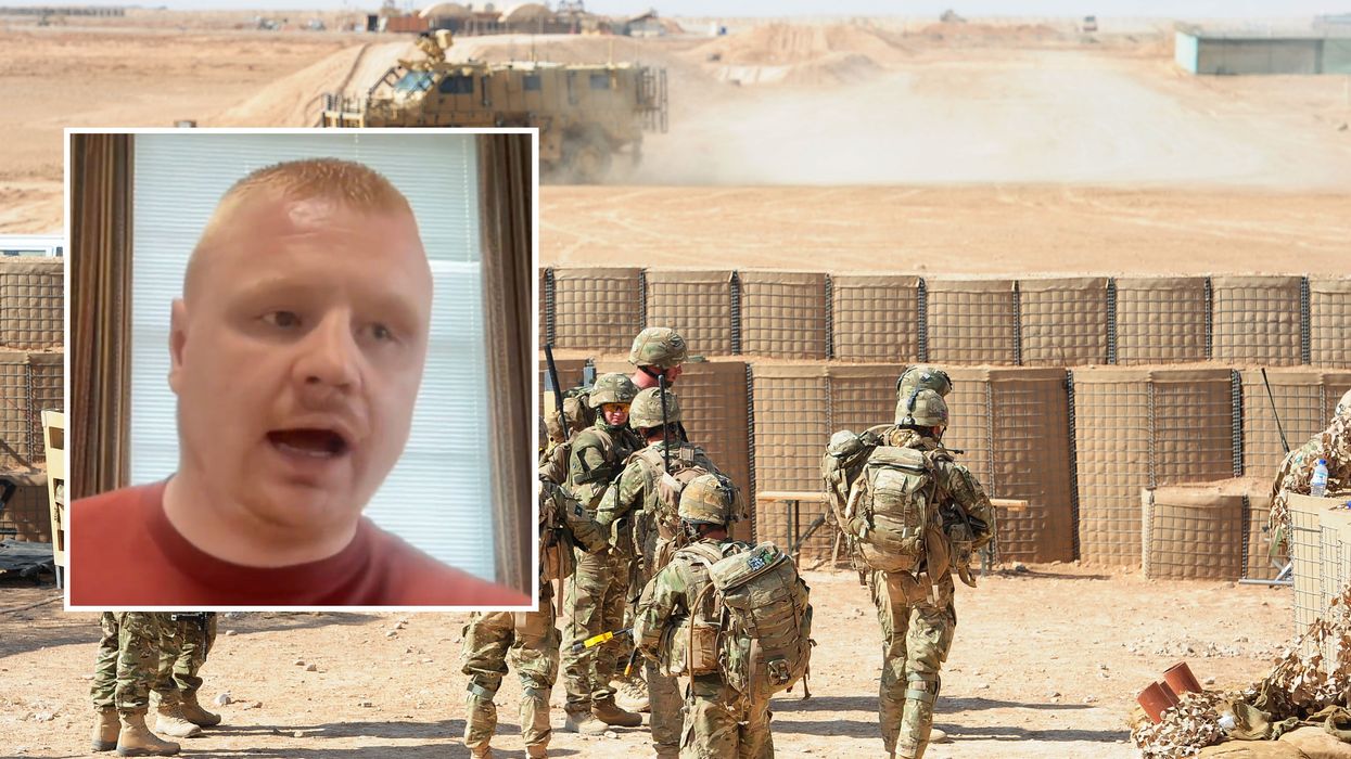 British veteran who lost both his legs in Afghanistan war opens up on being 'let down'