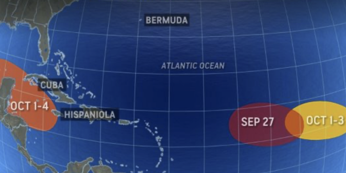 NextImg:US weather: America faces threat of another devastating storm just days after Helene wreaks havoc