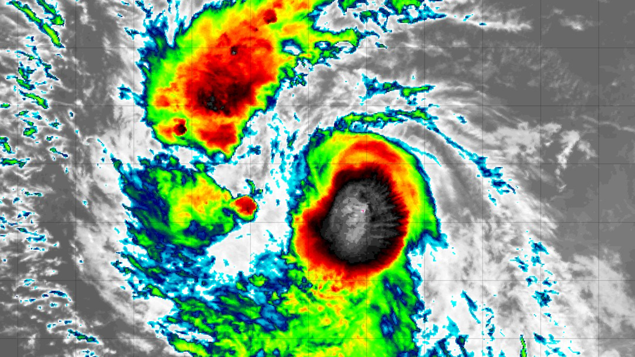 Tropical Storm Lee