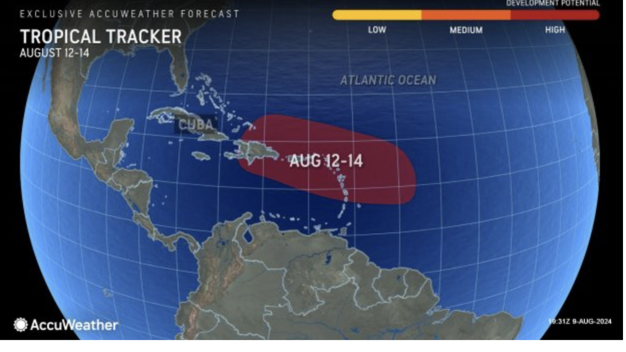 tropical storm tracker