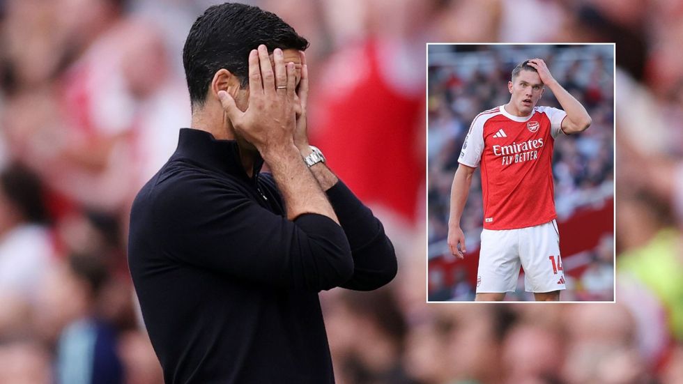 Troy Deeney has accused Mikel Arteta of being less than honest in his assessment of Viktor Gy\u00f6keres\u2019 display after Arsenal\u2019s 1-1 draw with Manchester City at the Emirates on Sunday