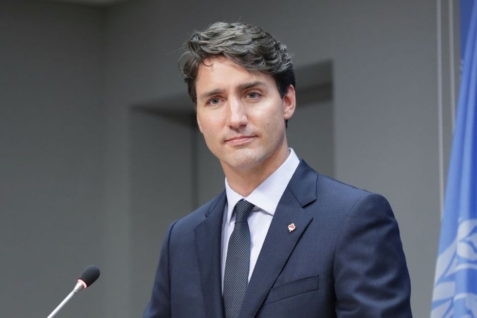 Trudeau