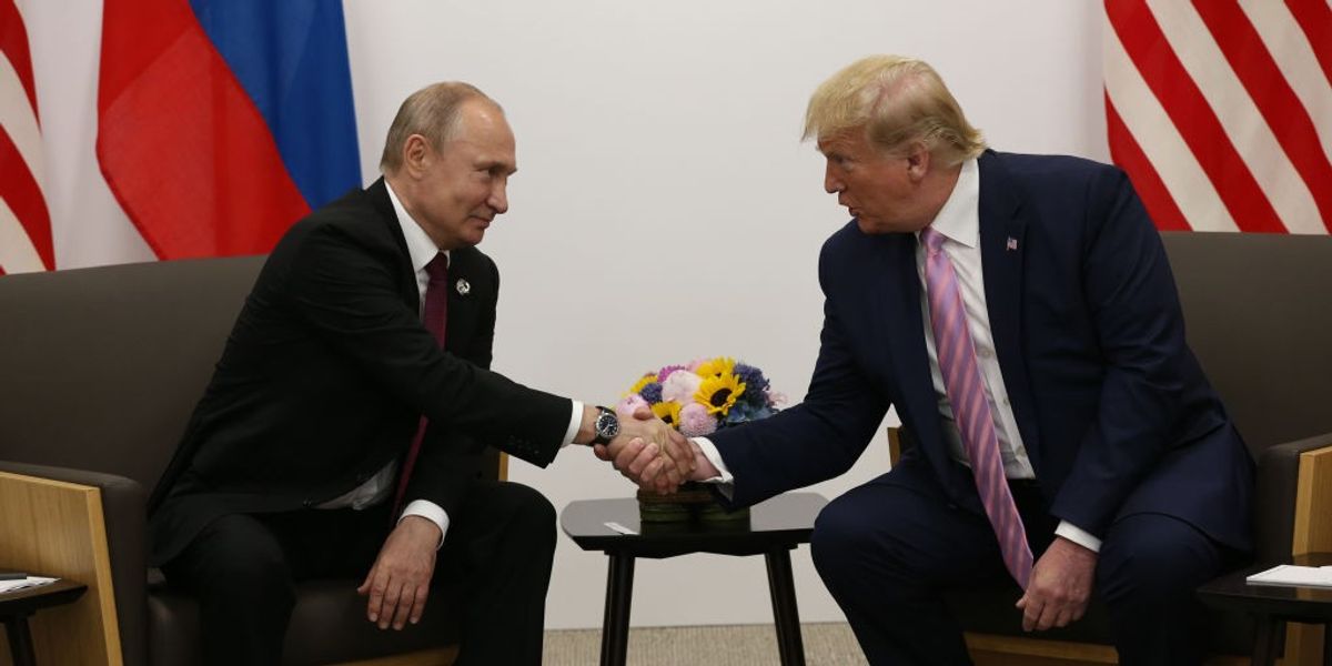 NextImg:US and Russia agree to negotiate end to Ukraine war following 4.5 hour talks - 'We must take action'