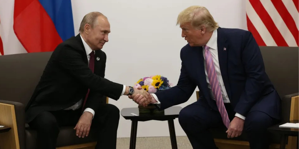 NextImg:Donald Trump issues 'very severe' warning to Vladimir Putin ahead of crucial Alaska talks