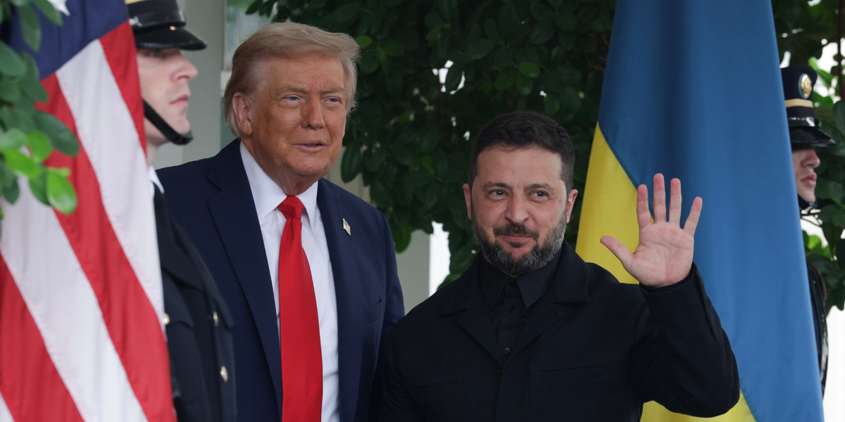 NextImg:US blocks Ukraine from firing long-range missiles at Moscow just days after Trump tells Zelensky to attack Russia