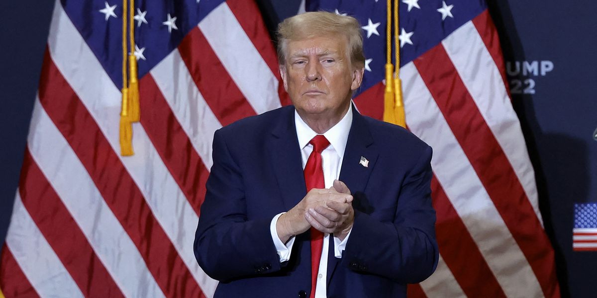NextImg:California governor tells top officials to examine 'every option' to remove Trump from 2024 ballot