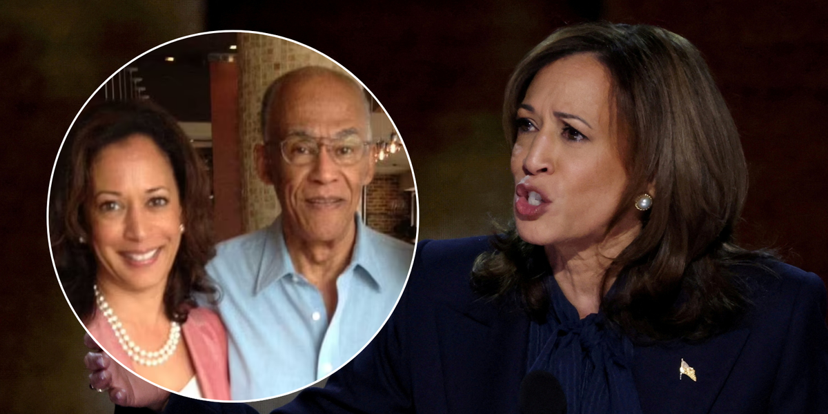 NextImg:Inside Kamala Harris's broken relationship with her 'Marxist' father