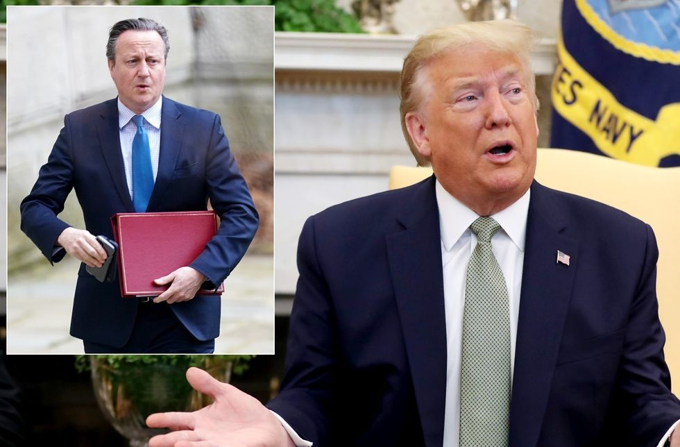 Trump/Cameron