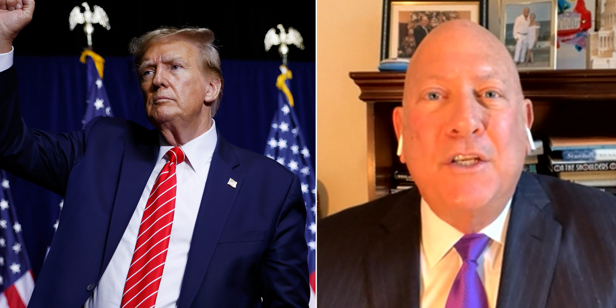 NextImg:’Trump eats nothing but McDonald’s!’ Biden in better shape for another term, claims ex-Democrat strategist