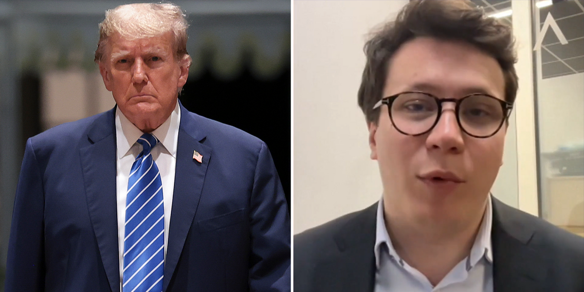 NextImg:Migrant crisis was ‘better under Trump’ - American voters ‘frustrated’