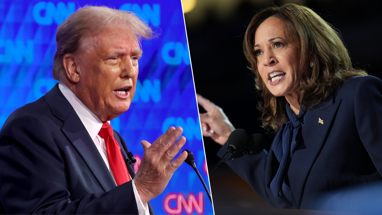 Trump/Harris