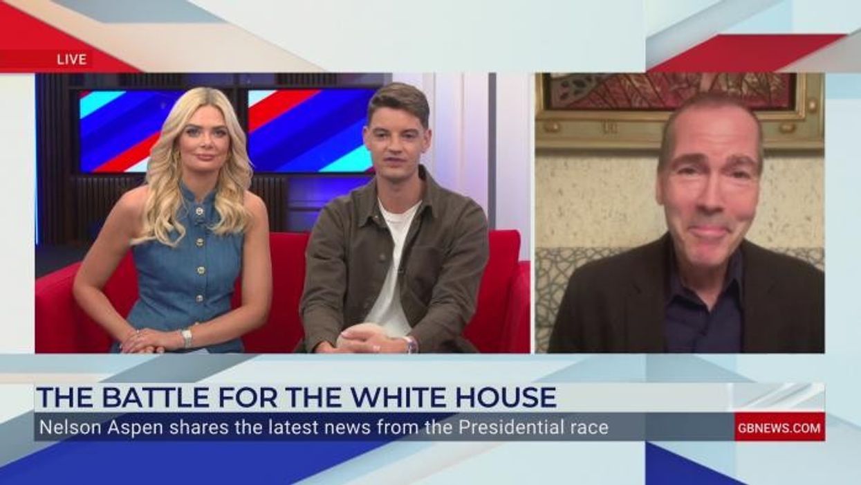 'He loves to talk and he loves the platform,' US Commentator claims Trump MAY do another debate