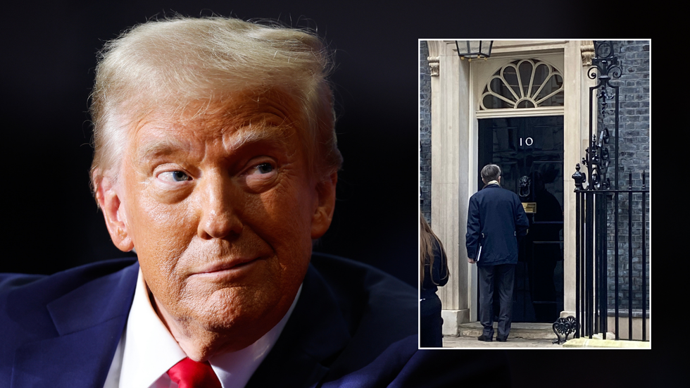 Trump/Mandelson