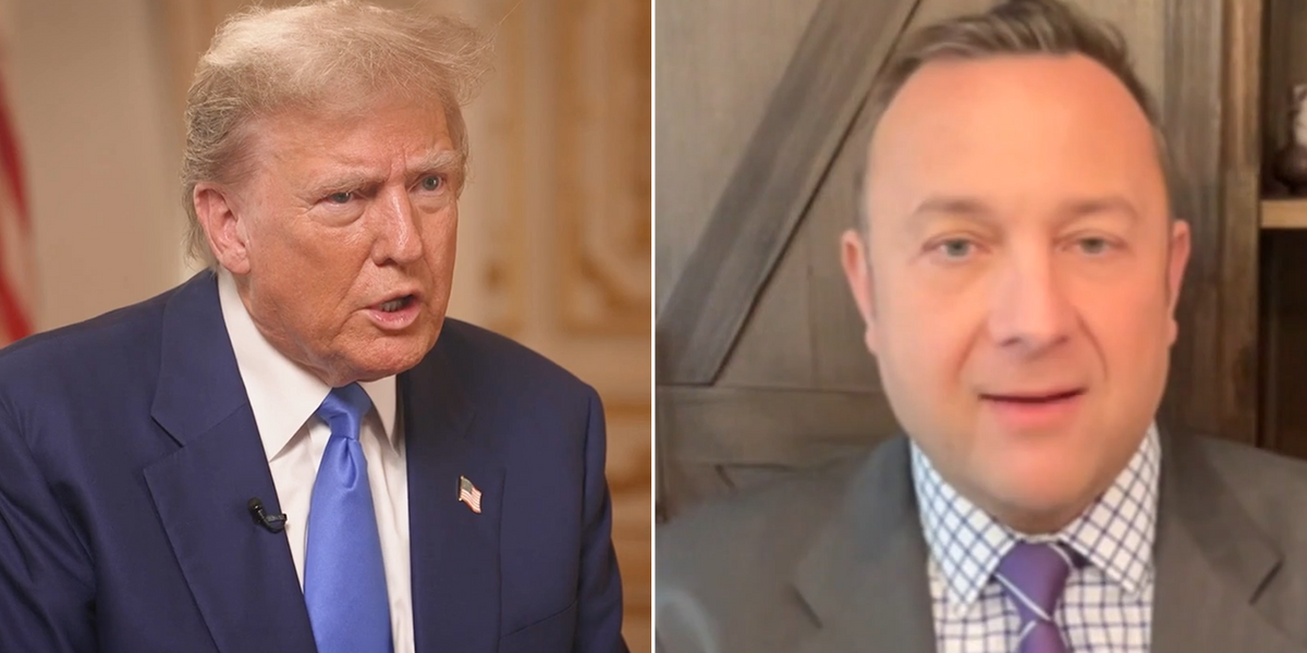 NextImg:Donald Trump may be 'forced into unwinding’ business empire to pay eye-watering bond