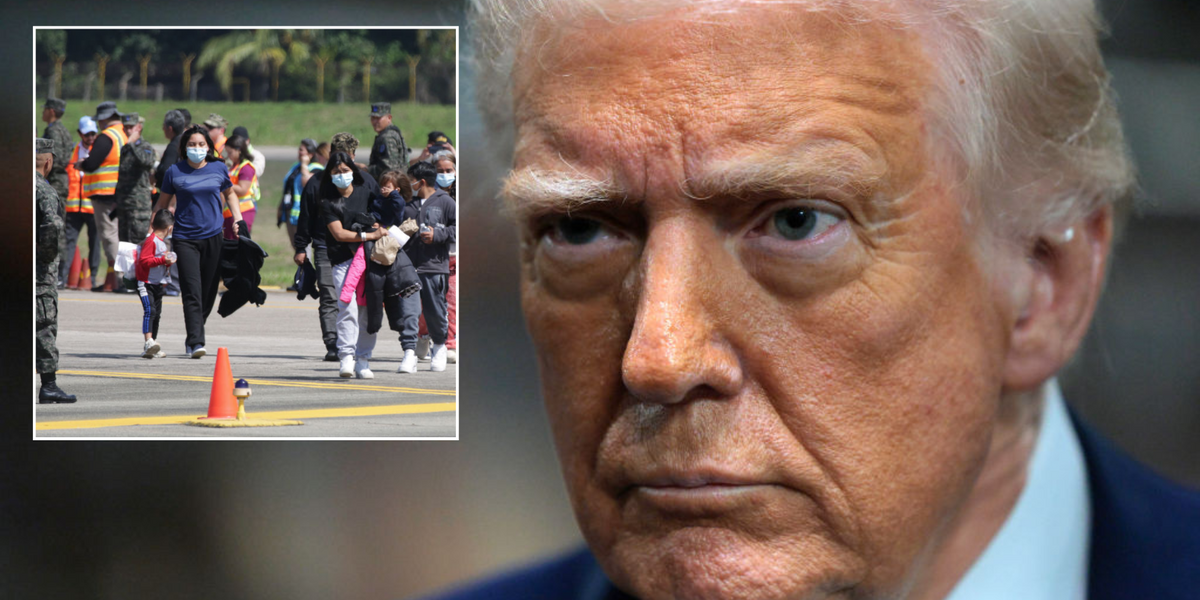 NextImg:Donald Trump to strip over HALF A MILLION migrants of legal status in tough immigration crackdown