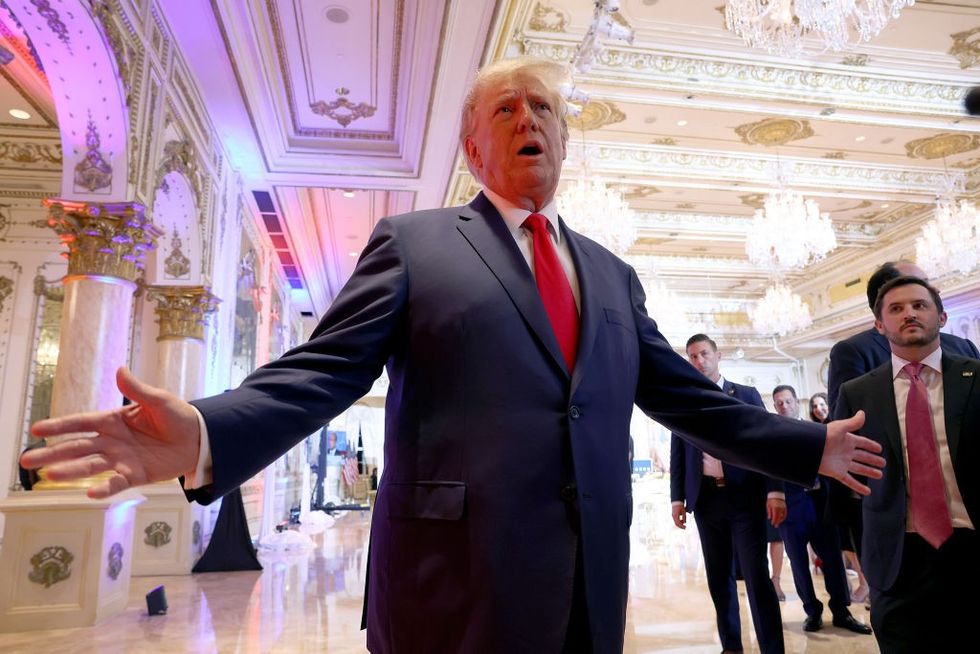 Trump praised Musk in 2022