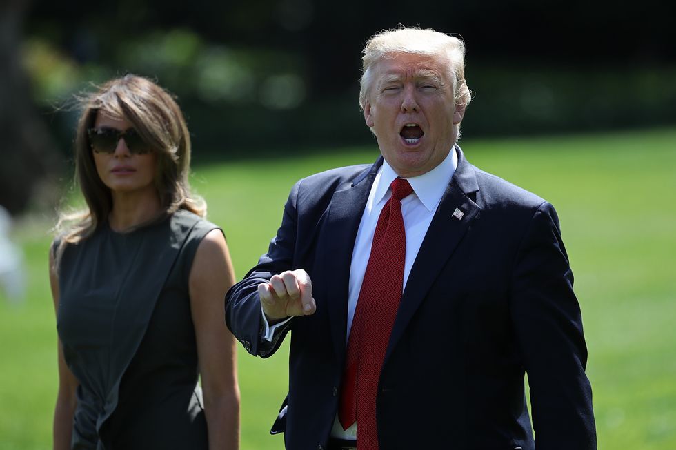 Trump predicted to flood White House with \u2018sycophants\u2019 with ex-President free to launch \u2018unhelpful eruptions\u2019