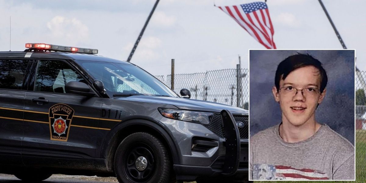 NextImg:Trump shooter had remote detonator on him and FBI agents found bombs in car he parked next to rally